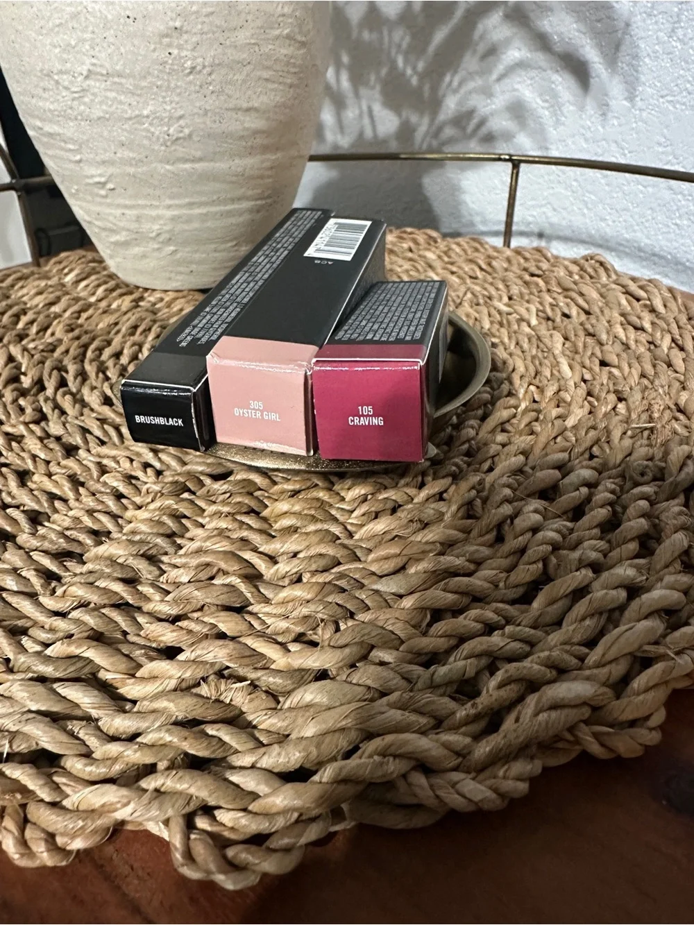 MAC Cosmetics Eyeliner & Lip Duo Bundle- New In Box